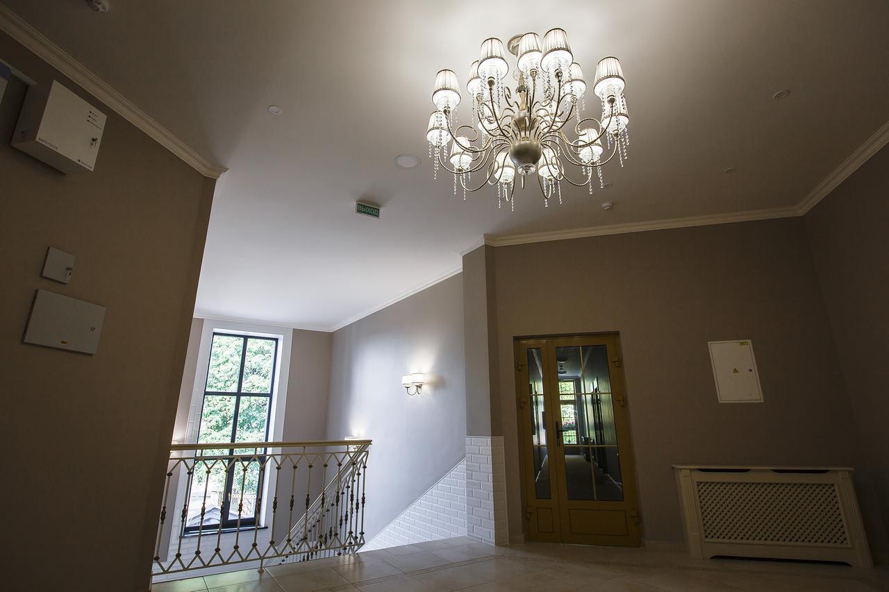 Mariinskiy Otel Baranoviçi Dış mekan fotoğraf