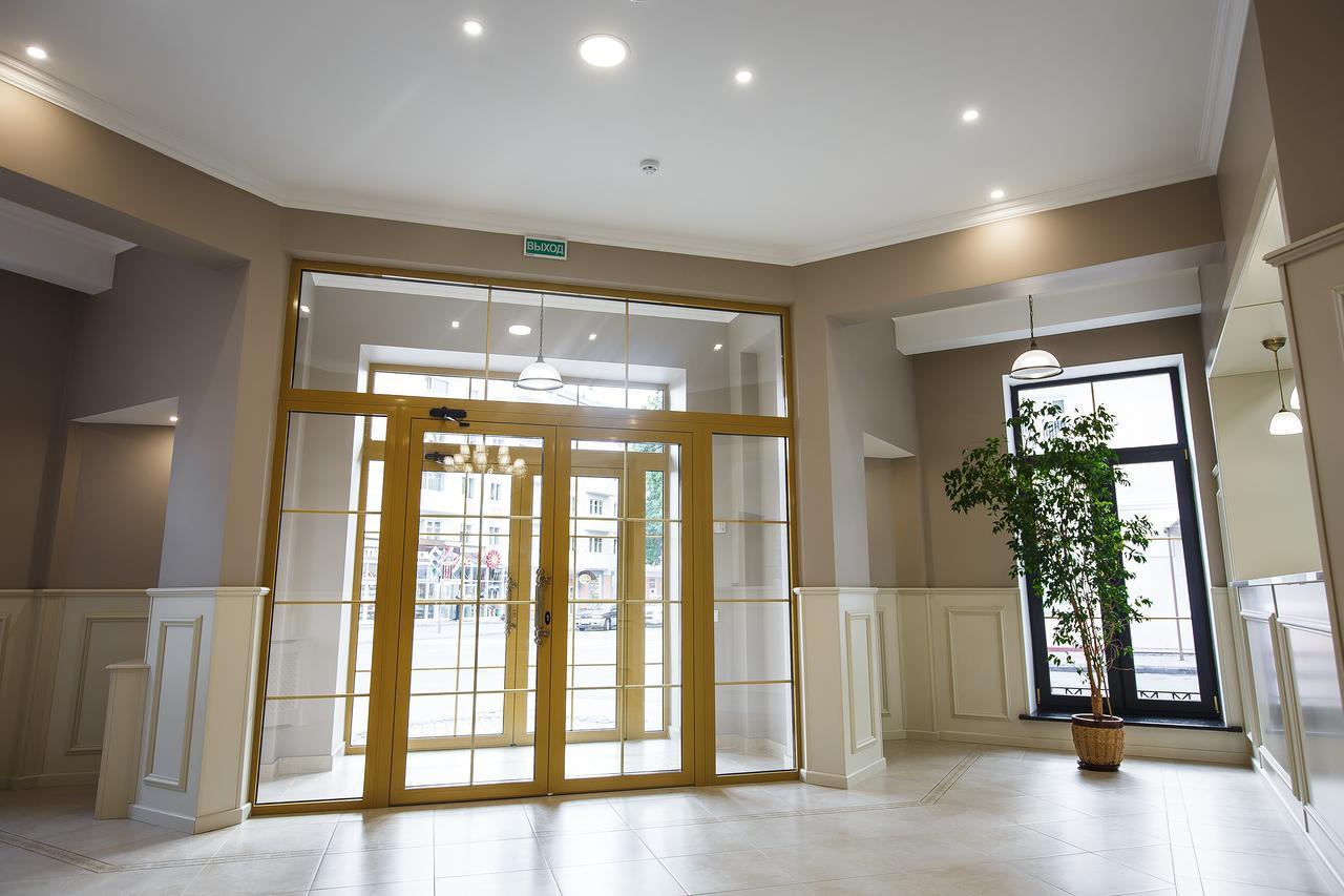 Mariinskiy Otel Baranoviçi Dış mekan fotoğraf
