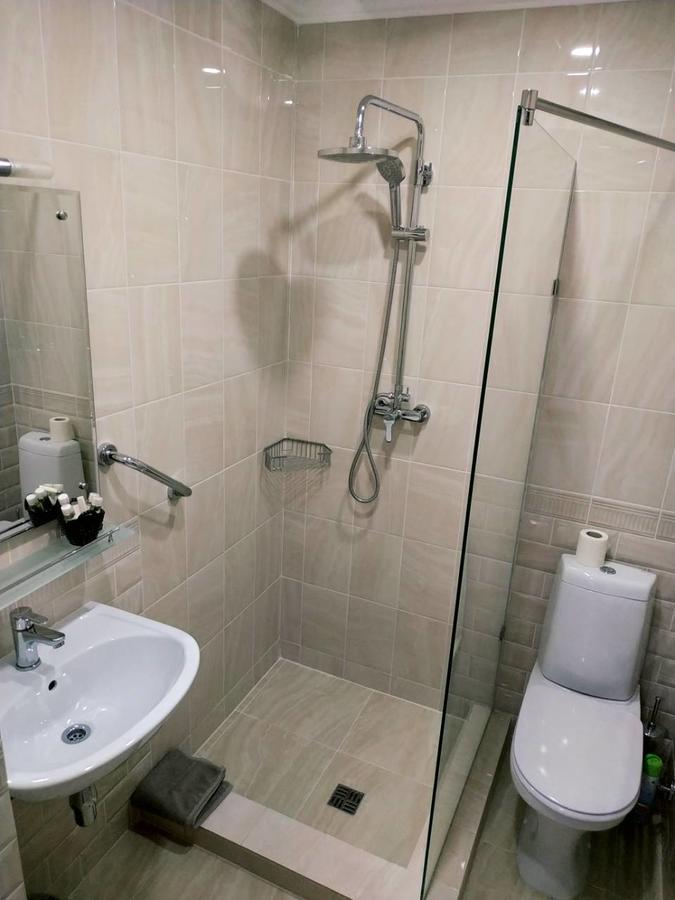 Mariinskiy Otel Baranoviçi Dış mekan fotoğraf